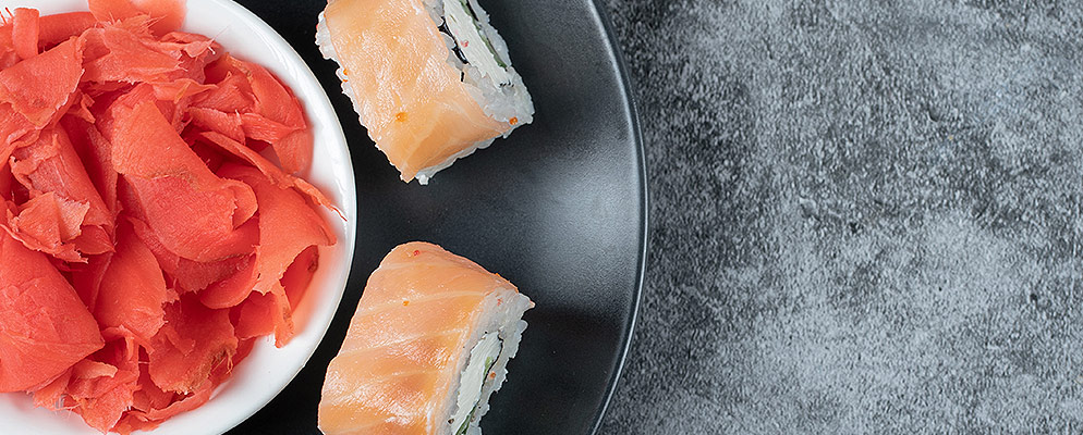 ZDROWY IMBIR DAITO SUSHI